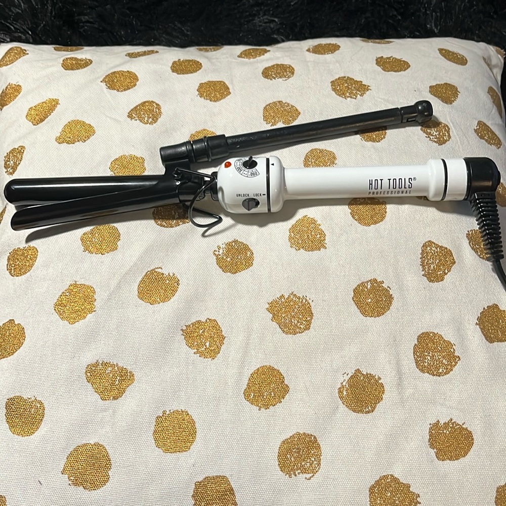 Hot Tools Professional curling iron